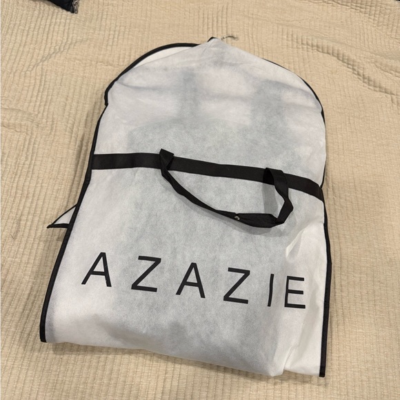 Azazie Kaitlynn Bridesmaid Dress - Picture 4 of 4